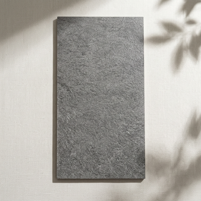 Brave Grey 300x600mm Matte Finish Floor Tile — hero product shot
