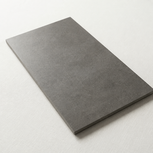 Dwell Smoke 300x600mm Matte Finish Floor Tile — hero product shot