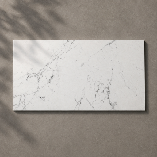Marvel Stone Carrara Pure 300x600mm Matte Finish Floor Tile — hero product shot