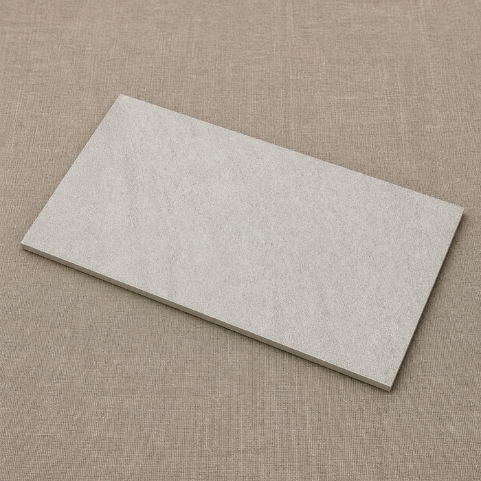 Marvel Stone Clauzetto White 300x600mm Matte Finish Floor Tile — hero product shot