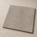 Realm Gray 600x600mm Matte Floor/Wall Tile — hero product shot