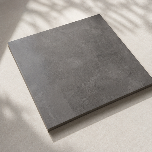 Emotion Anthracite 600x600mm Matte Floor/Wall Tile — hero product shot