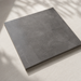 Emotion Anthracite 600x600mm Matte Floor/Wall Tile — hero product shot