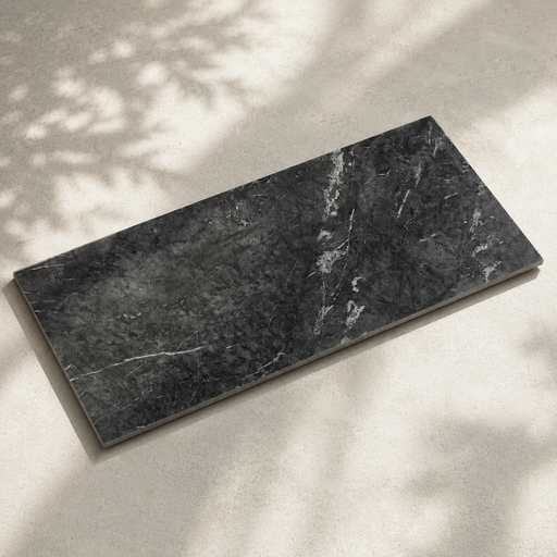 Marvel Dream Grigio Intenso 500x1200mm Polished Finish Floor Tile — hero product shot
