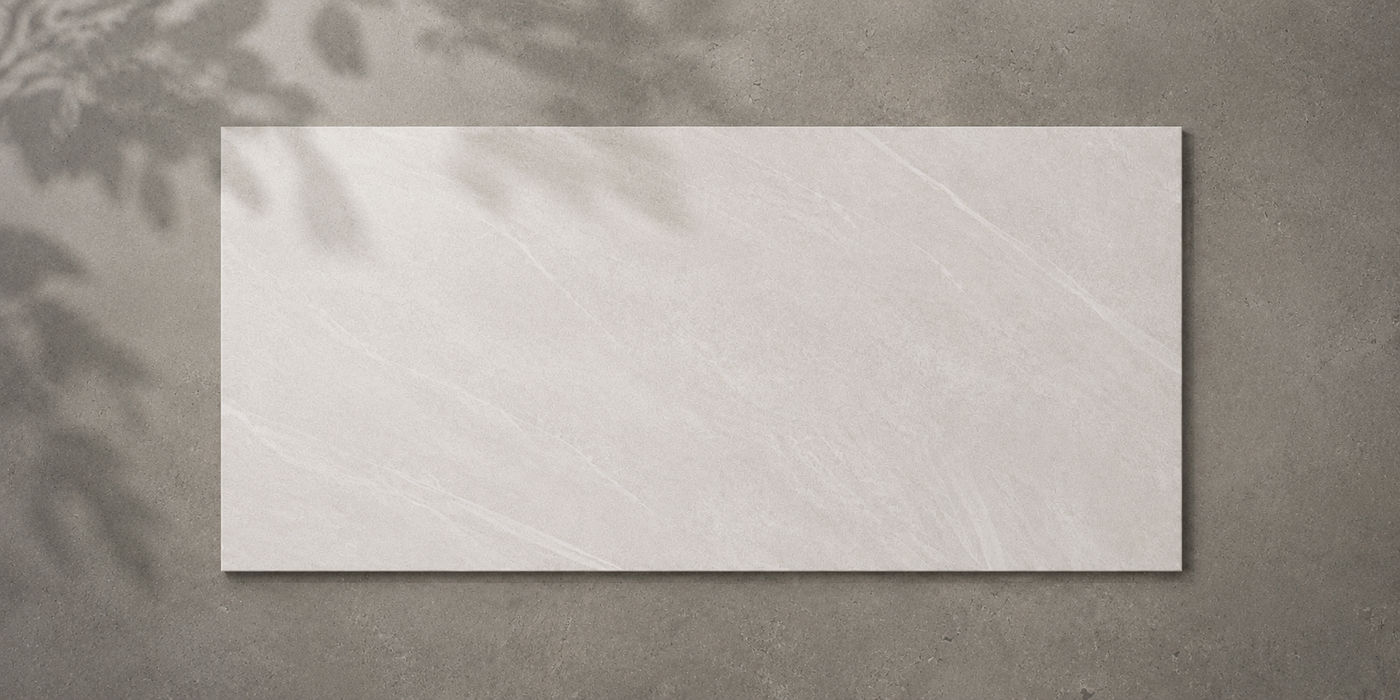 Iroc White 600x1200mm Matte Floor/Wall Tile — hero product shot