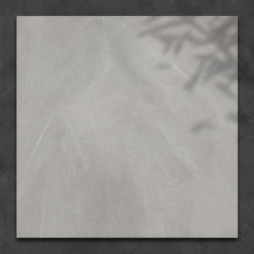 Poetry Stone Piase Ash Matte 600x600mm Floor Tile — hero product shot