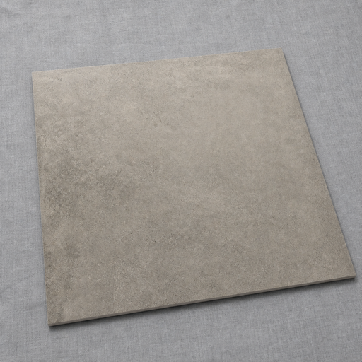 Loft Taupe 600x600mm Matte Floor/Wall Tile — hero product shot