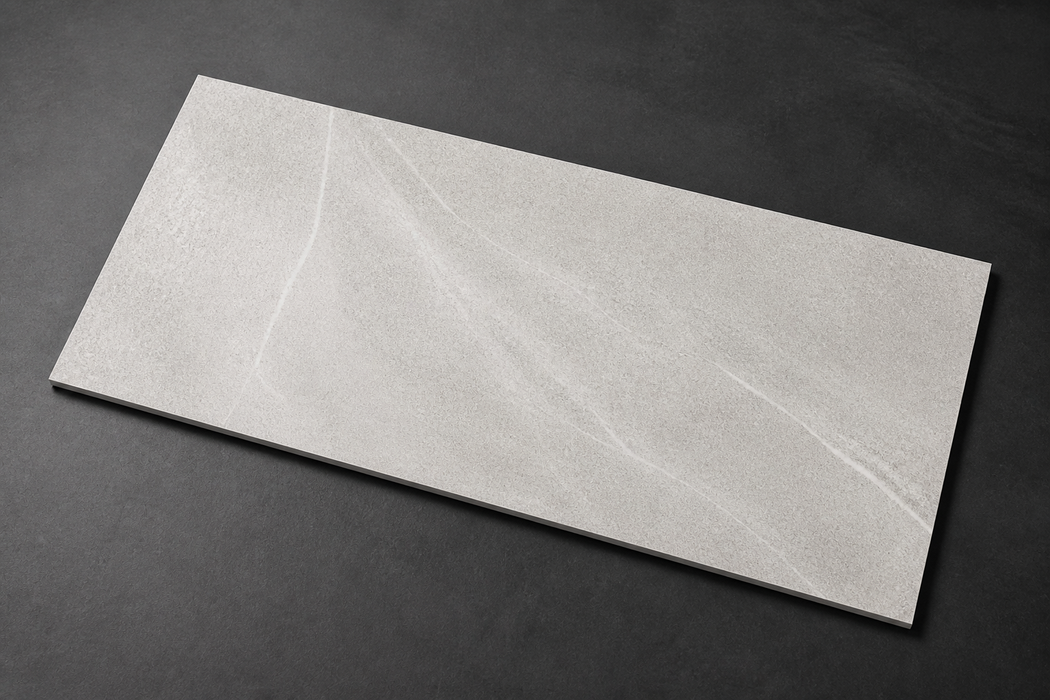 Poetry Stone Piase Ash Matte 600x1200mm Floor Tile — hero product shot