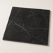 La Marca Nero Venato 600x600mm Honed Floor/Wall Tile — hero product shot