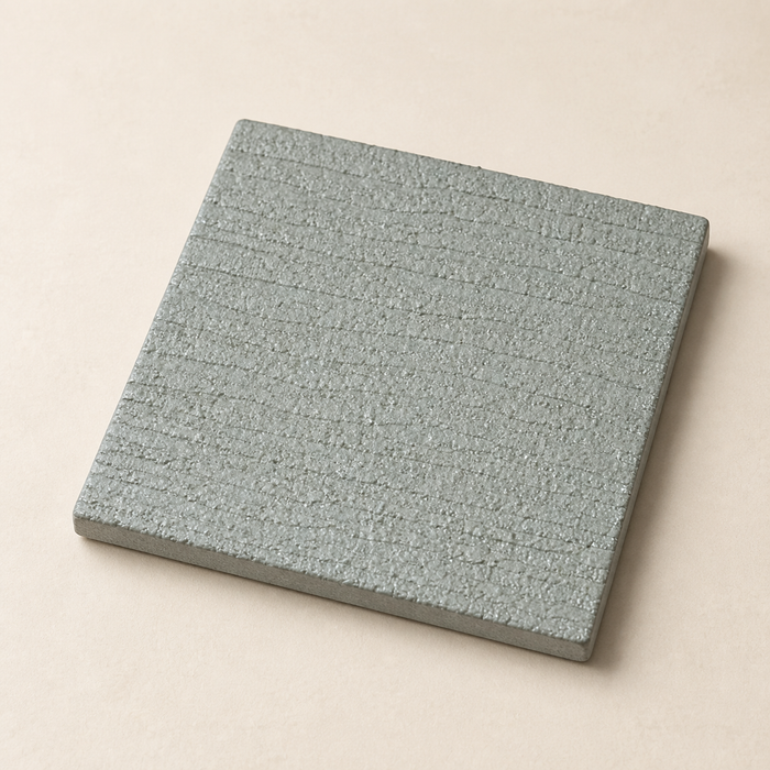 Le Terre Salvia Decoro 100x100mm Matt Floor/Wall Tile — hero product shot