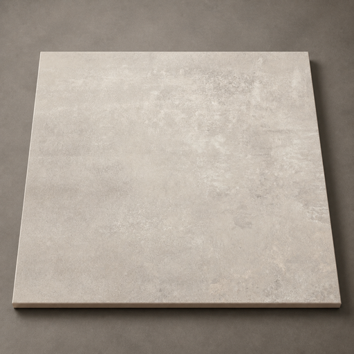 Boost White 600x600mm Matte Finish Floor Tile — hero product shot