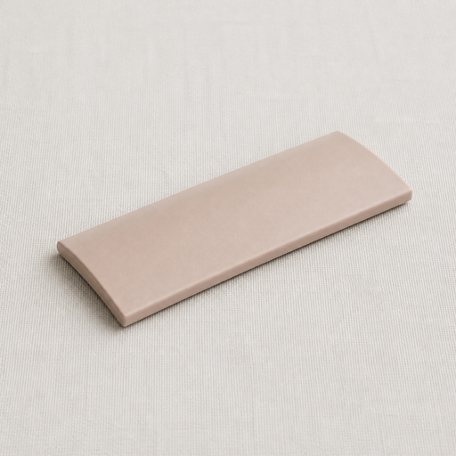 Vibe Out Taupe Matt 65x200mm Wall Tile - hero product shot