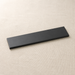 Soho Retro Black 50x300mm Matte Wall Tile - hero product shot