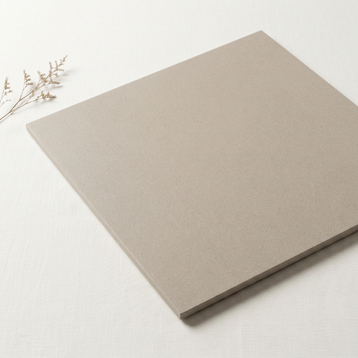 Arkshade Dove 600x600mm Matte Finish Floor Tile (1.08m2 box) - AI generated product/lifestyle image 1