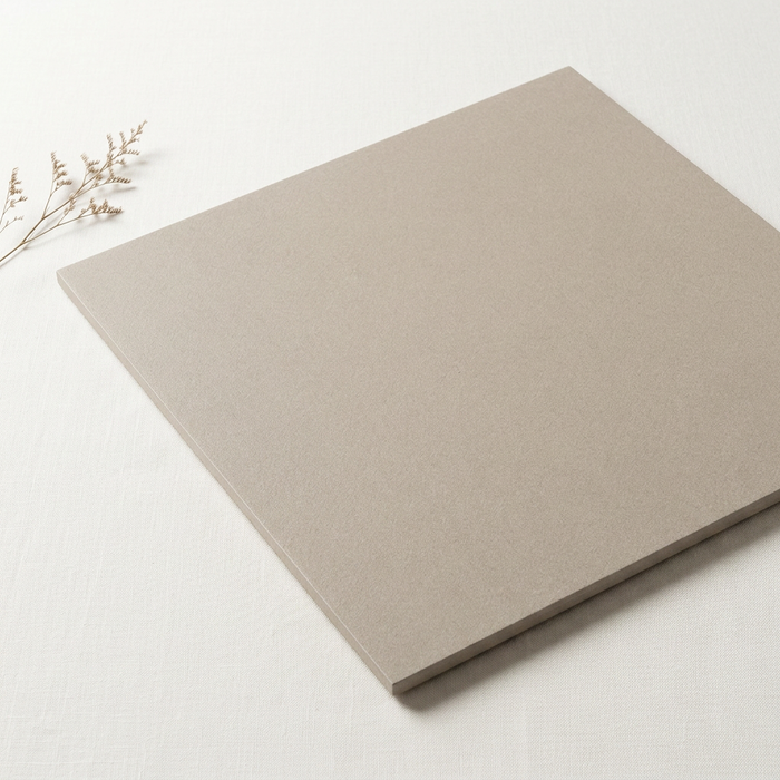 Arkshade Dove 600x600mm Matte Finish Floor Tile (1.08m2 box) - AI generated product/lifestyle image 1