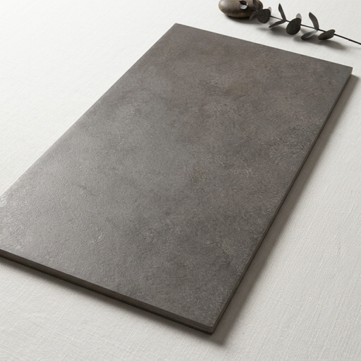 Boost Smoke 300x600mm Matte Finish Floor Tile (1.26m2 box) - AI generated product/lifestyle image 1