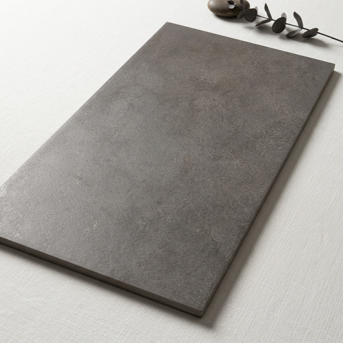 Boost Smoke 300x600mm Matte Finish Floor Tile (1.26m2 box) - AI generated product/lifestyle image 1