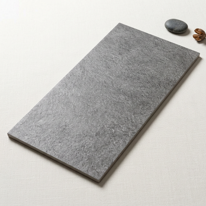 Brave Grey 300x600mm Matte Finish Floor Tile (1.26m2 box) - AI generated product/lifestyle image 1