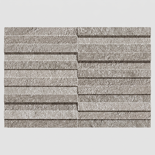 Brave Pearl Industrial 440x285mm 3D Finish Wall Tile (0.5m2 box) - image 1