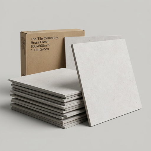Brera Fresh 600x600mm Matte Floor/Wall Tile (1.44m2 per box) - image 1