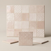 Clay Silk 100x100mm Gloss Finish Wall Tile (0.68m2 box) - image 1