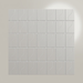 Curve Grey Matt 83x120mm Mosaic Wall Tile (.48m2 box) - image 1