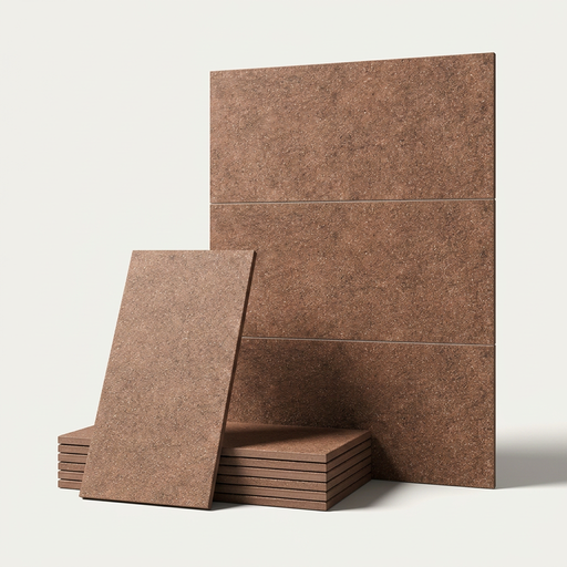 Dolmen Pro Rosso 375x750mm Matte Finish Floor Tile (1.12m2 box) - image 1