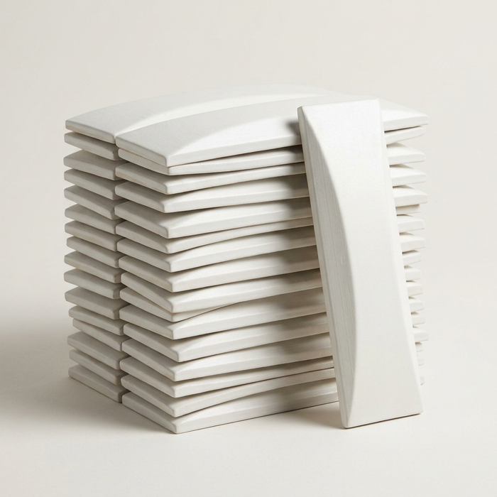 Dust Ice Subway 50x200 Dune Soft Wall Tile (0.48m2 box) - image 1