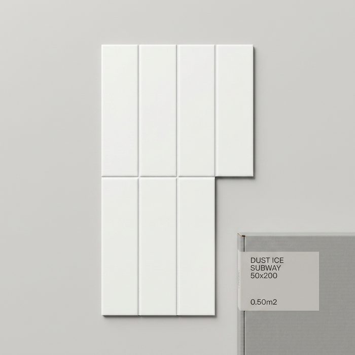 Dust Ice Subway 50x200 Soft Wall Tile (0.50m2 box) - image 1