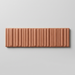 Dust Terrae Subway 50x200 Line Textured Wall Tile (0.44m2 box) - image 1