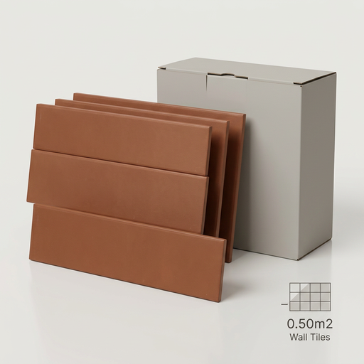 Dust Terrae Subway 50x200 Soft Wall Tile (0.50m2 box) - image 1