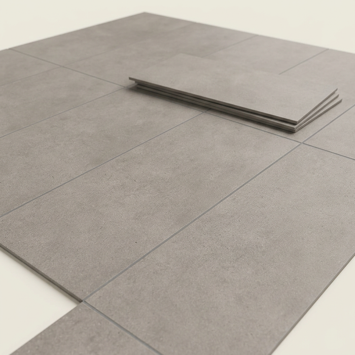 Dwell Gray 300x600mm Matte Finish Floor Tile (1.26m2 box) - image 1