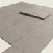 Dwell Gray 300x600mm Matte Finish Floor Tile (1.26m2 box) - image 1