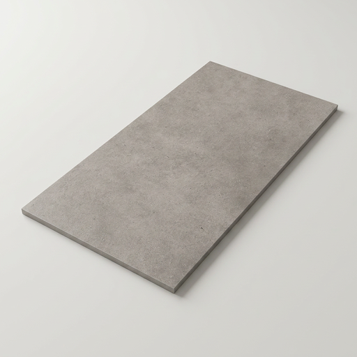 Dwell Gray 450x900mm Matte Finish Floor Tile (1.215m2 box) - image 1