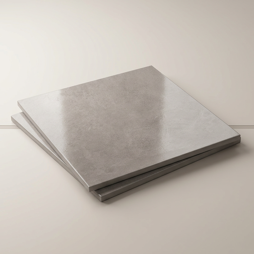 Dwell Gray 600x600mm Polished Finish Floor Tile (1.08m2 box) - image 1