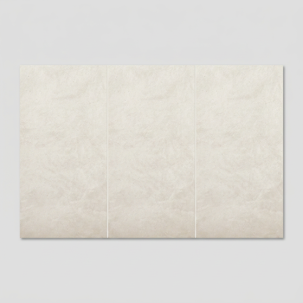 Dwell Off White 300x600mm Matte Finish Floor Tile (1.26m2 box)