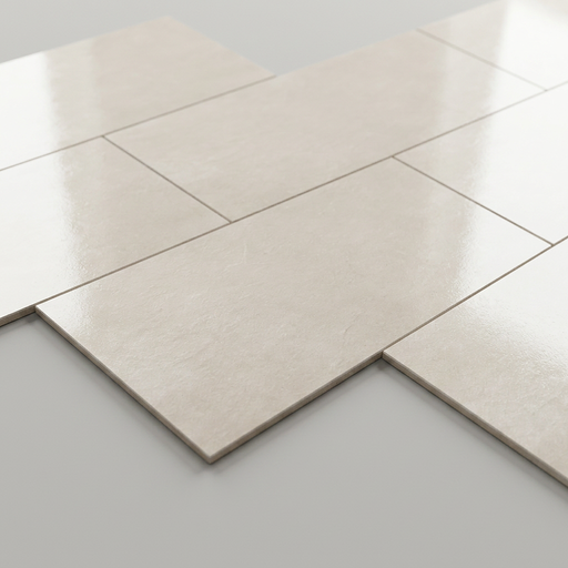 Dwell Pearl 300x600mm Polished Finish Floor Tile (1.26m2 box) - image 1