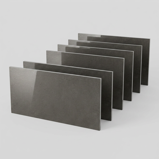 Dwell Smoke 300x600mm Polished Finish Floor Tile (1.26m2 box) - image 1
