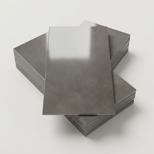 Dwell Smoke 450x900mm Polished Finish Floor Tile (1.215m2 box) - image 1