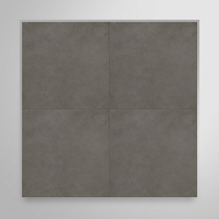 Dwell Smoke 600x600mm Matte Finish Floor Tile (1.08m2 box) - image 1