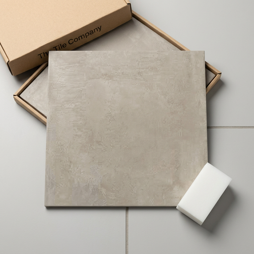 Emotion Taupe 600x600mm Grip Floor Tile (1.8m2 box) - image 1