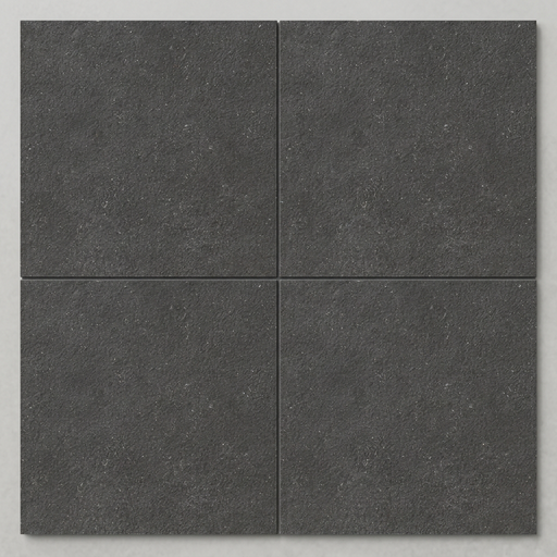 Kalksten Night 600x600mm Hammered Floor/Wall Tile (1.44m2 per box) - image 1