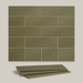 Kalma Selva Matt Wall Tile 60x186mm (0.424m2 box) - image 1