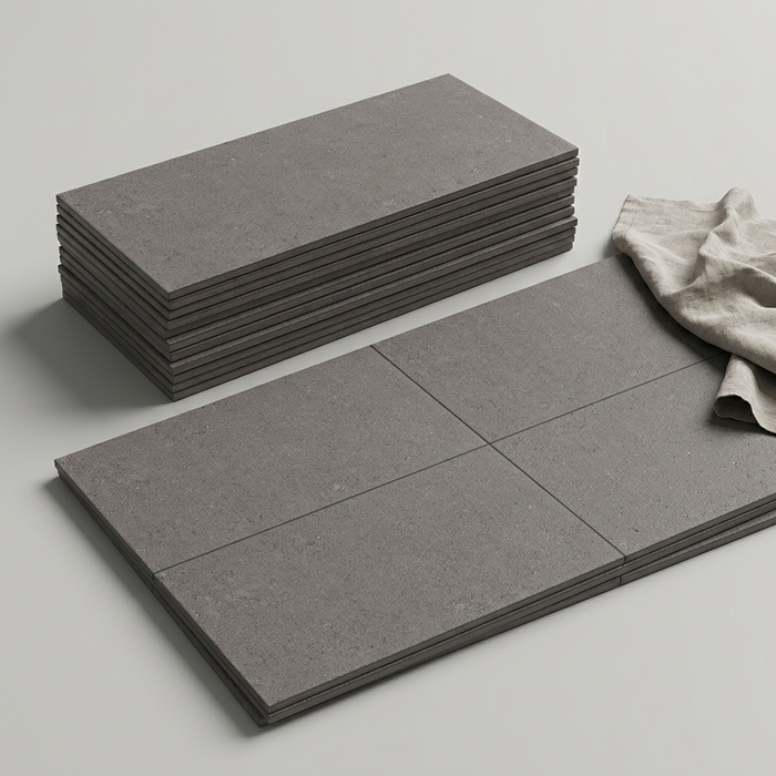 Kone Grey 300x600mm Matte Finish Floor Tile (1.26m2 box) - image 1