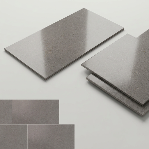 Kone Grey 300x600mm Polished Finish Floor Tile (1.26m2 box) - image 1