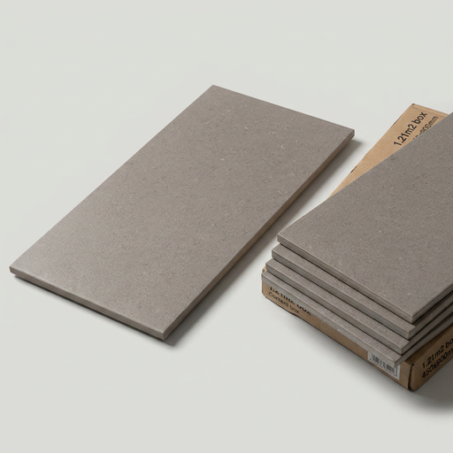 Kone Grey 450x900mm Matte Finish Floor Tile (1.21m2 box) - image 1