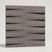 Kone Grey Pinnacle 300x300mm 3D Finish Wall Tile (0.54m2 box) - image 1