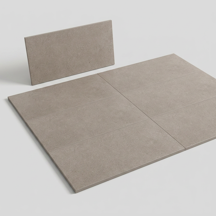 Kone Pearl 450x900mm Matte Finish Floor Tile (1.21m2 box) - image 1