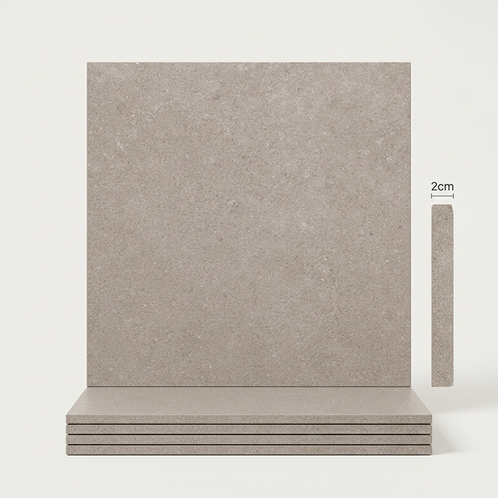 Kone Pearl 600x600mm Matte Finish Floor Tile (1.08m2 box) - image 1