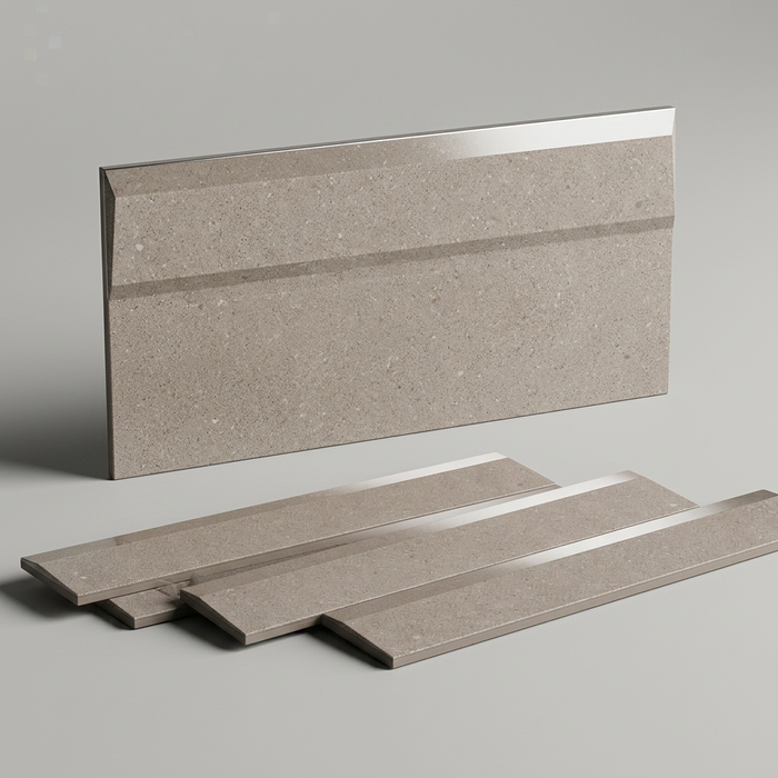 Kone Pearl Linea 300x600mm 3D Finish Wall Tile (0.54m2 box) - image 1